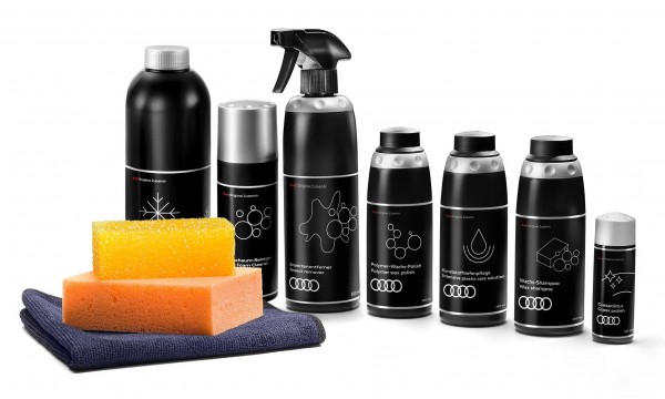 Pack 10 productos de mantenimiento Invierno ORIGINAL AUDI, 4L0096353020