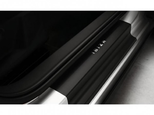 Estribera Negro ORIGINAL SEAT IBIZA V 6F0071310