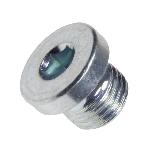 Tornillo obturador (M10X1) HQ apto para AUDI VW SKODA SEAT