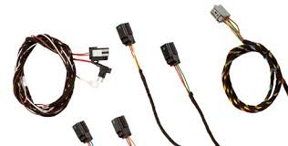 Cableado del sistema de aparcamiento asistido ORIGINAL OPEL ASTRA J, 93199840