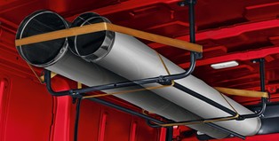 Soporte interior para carga en el techo L1 ORIGINAL OPEL VIVARO 95599431