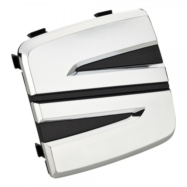 Simbolo SEAT cromado brillante calandra delantera ORIGINAL Seat Tarraco 5FJ8536792ZZ
