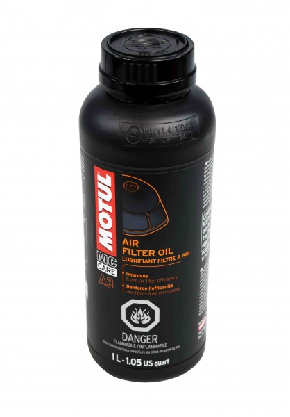 MOTUL A3 AIR FILTER OIL 'Mantenimiento de filtros de aire' 108588