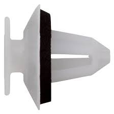 Grapa sujeción revestimiento montante B Izquierda ORIGINAL MERCEDES-BENZ A001991659