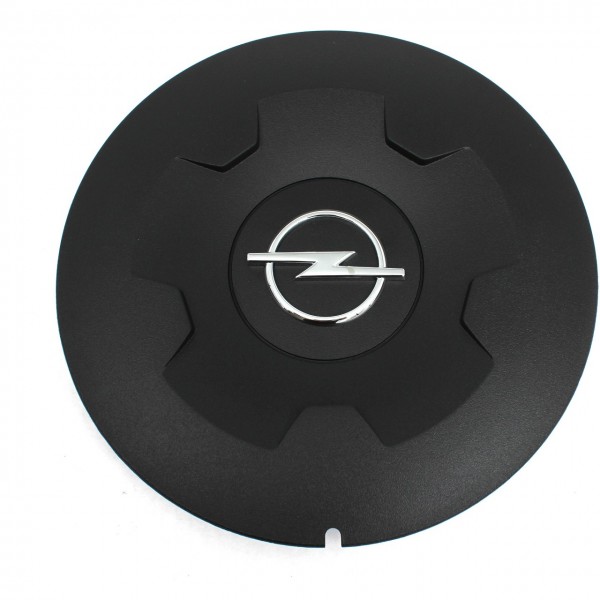 Tapacubo (1 ud) llanta negro ORIGINAL OPEL Vivaro A, 93863909