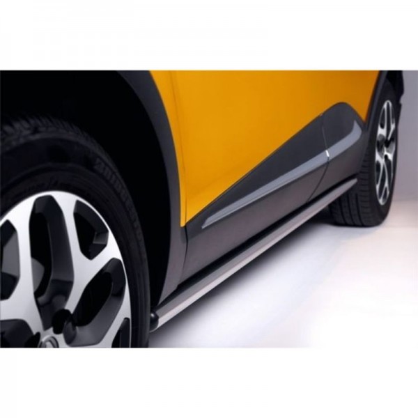 Juego (2 udes) Estribos laterales ORIGINAL RENAULT Captur, 8201542135