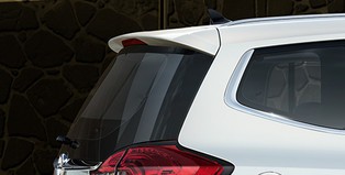Spoiler de techo OPC ORGINAL ZAFIRA TOURER 13348810