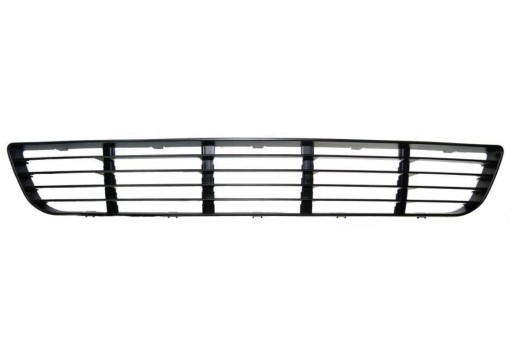 Rejilla de radiador parachoques delantero ORIGINAL SEAT Alhambra, 7M785468701C