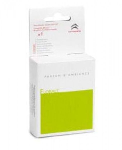 Recambio de ambientador aroma “FLORALE” ORIGINAL PEUGEOT,1608577280