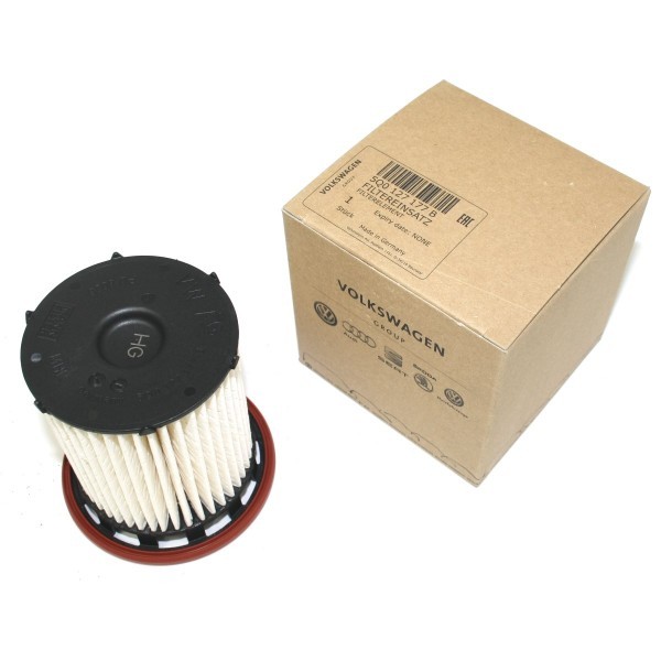 Filtro de Combustible para motor "1.6 TDi & 2.0 TDi" ORIGINAL AUDI SKODA VW 5Q0127401B
