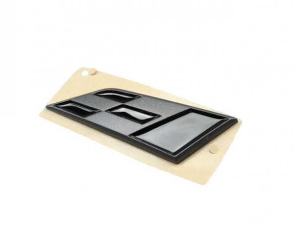 Emblema logo 'CUPRA' deportivo para parrilla delantera ORIGINAL SEAT Cupra 6J9853670A