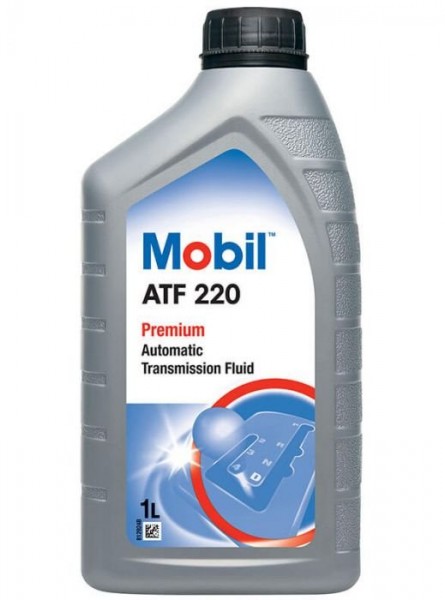 MOBIL ATF 220 cajas automáticas & transmisiones 1 Litro, 142456