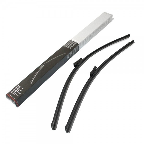 Kit Escobillas limpiaparabrisas delanteras ORIGINAL AUDI TT (8S), A5, 8S1998002