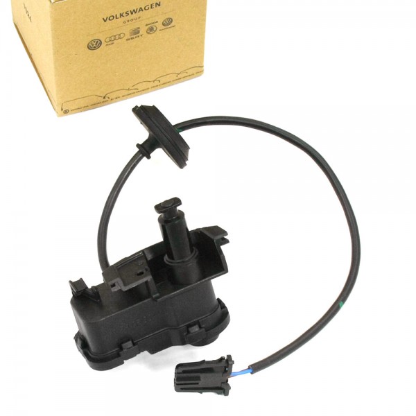 Elemento regulacion tapa del deposito ORIGINAL VW Polo V (6R1,6C1) 6C0810773