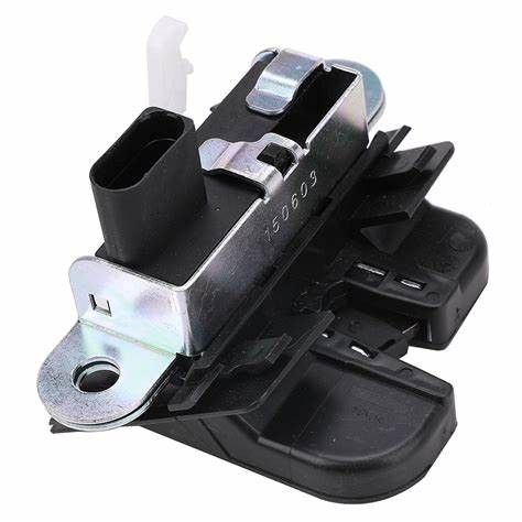 Cerradura de portón trasero Ibiza (6J) 3 puertas ORIGINAL SEAT 6J3287505E9B9