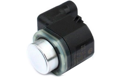 Sensor auxiliar aparcamiento PDC delantero ORIGINAL VW Golf 5 V Passat B6 Touran 3C0919275AD