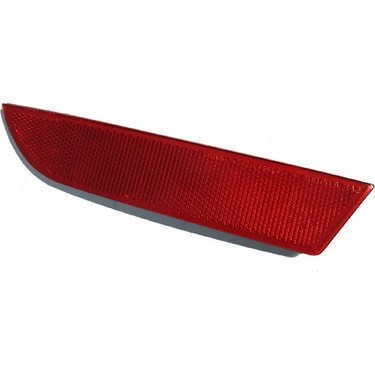Reflector Izquierda "Parachoques Trasero" ORIGINAL SEAT Leon 1P0945105E