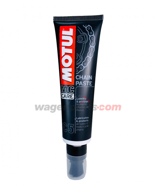 MOTUL C5 CHAIN PASTE 'Lubricante para cadena de moto de carretera' 106513