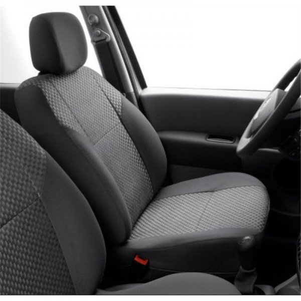 Juego (3 udes) Fundas asientos traseros ORIGINAL RENAULT Latitude, Scenic III, 7711427591