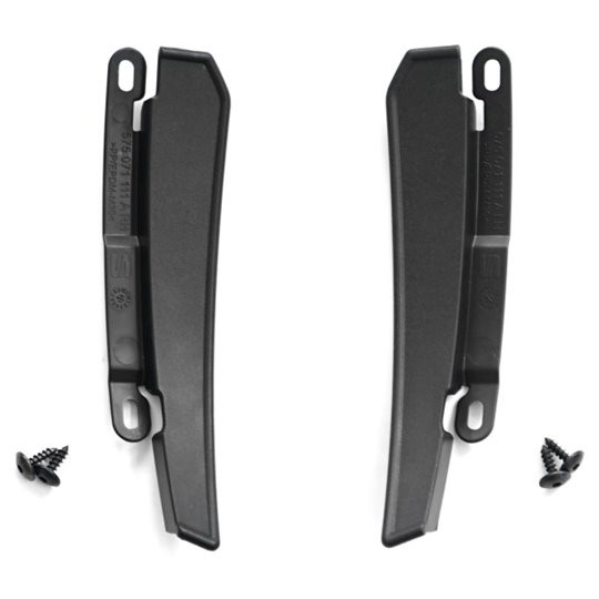 Juego (2 udes) Spoiler de rueda traseras ORIGINAL SEAT Ateca (KH7), 575071111A