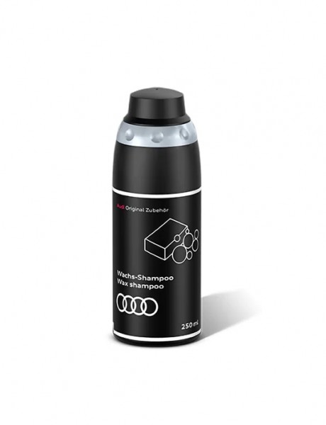 Champú a la cera 250 ml ORIGINAL AUDI, 00A096315A020