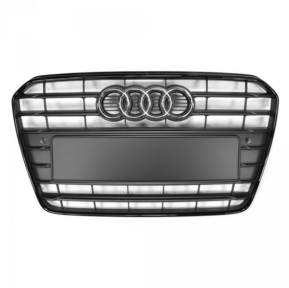 Calandra parrilla delantera ORIGINAL AUDI A5 (B8) S-Line,8T0853651HVMZ