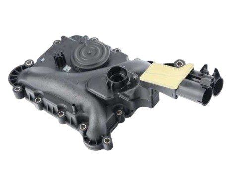 Recubrimiento desaireacion vávula PCV ORIGINAL AUDI Q5,A4,A5,A6,A7,VW Touarg II (7P) 06E103547S