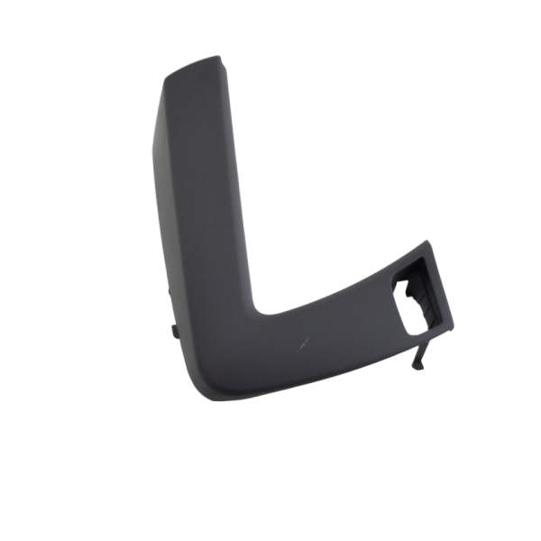 Panel embellecedor de manija de puerta delantera izquierda ORIGINAL AUDI,8T19595277PE