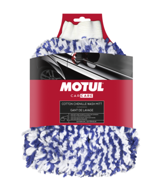 MOTUL Guante de Lavado de Algodón 110112