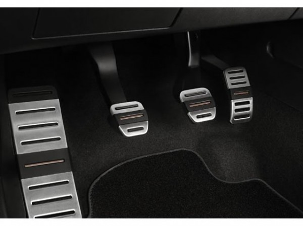 Pedales Mystic Magenta ORIGINAL SEAT IBIZA V 6F0064200S4Y