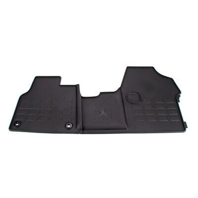 Alfombrilla monobloque Goma delanteras ORIGINAL PEUGEOT Expert 4 (K0), 1648690780