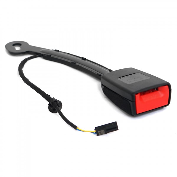 Hebilla cinturón seguridad con sensor 'lado derecho' ORIGINAL SEAT León 5F0857756YLZ