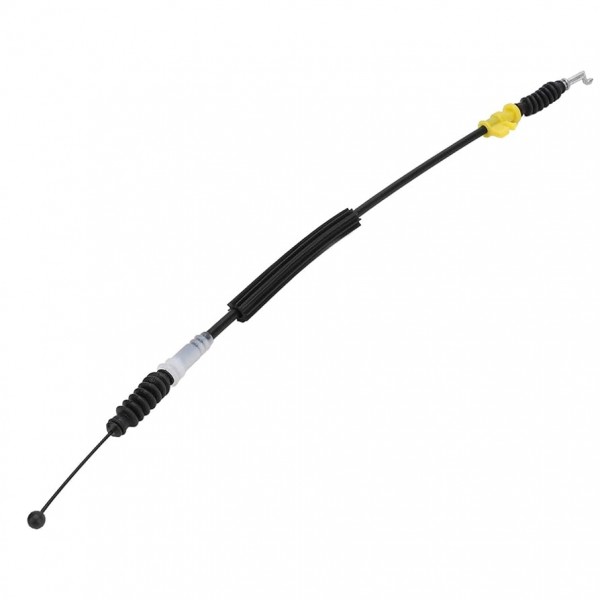 Cable bowden estribo soporte manija exterior puerta delantera ORIGINAL AUDI,4H0837099B