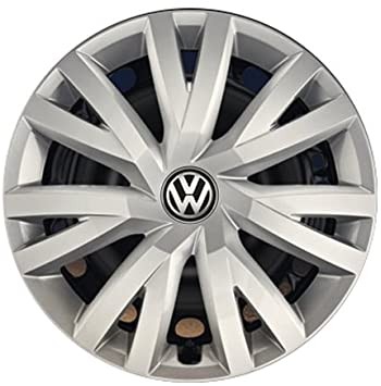 Tapacubo (1 ud) de rueda ORIGINAL VW Polo, 5G0071456YTI