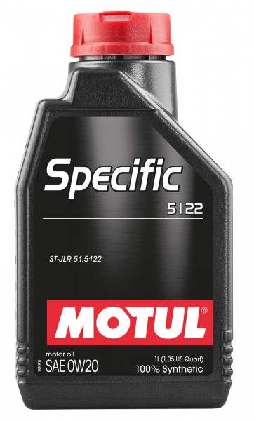 Motul SPECIFIC 5122 0W20 107304 1 Litro