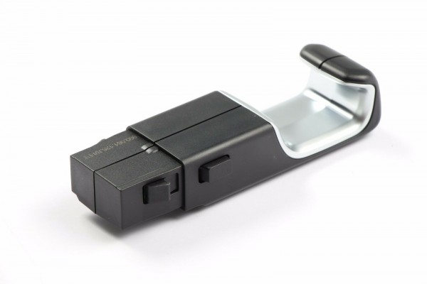 Sistema modular 'Viaje y Confort' Gancho ORIGINAL 000061126B