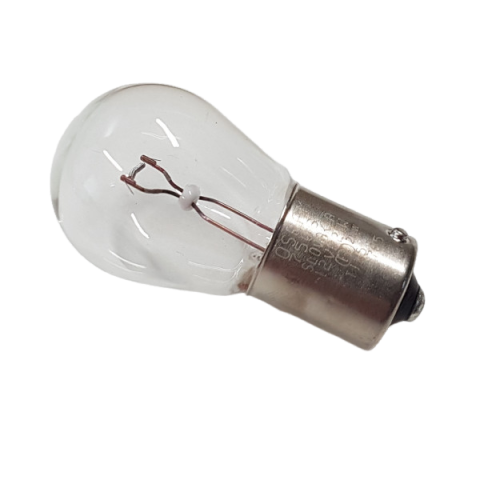 Bombilla 'Longlife' P21W12V cristal amararillo ORIGINAL SEAT SKODA VW AUDI, N0177326