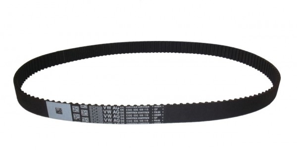 Correa dentada distribución ORIGINAL AUDI SEAT SKODA VW, 03G109119