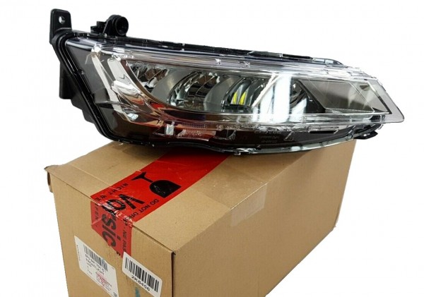 Faros antiniebla LED izquierdo ORIGINAL SEAT León (5F), 5F0941701C