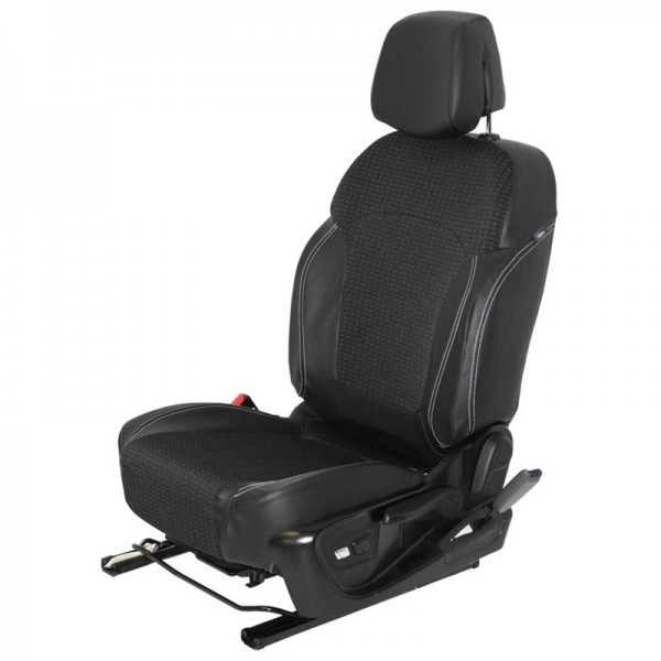 Juego (2 udes) Fundas asientos Delanteros ORIGINAL RENAULT Megane IV, 8201652396