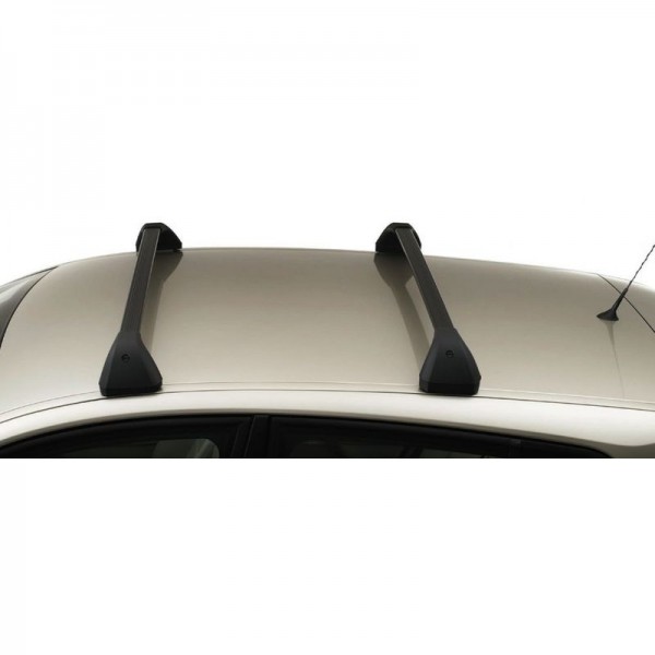 Juego (2 udes) Barras de techo Acero ORIGINAL RENAULT Megane II, 7711225008