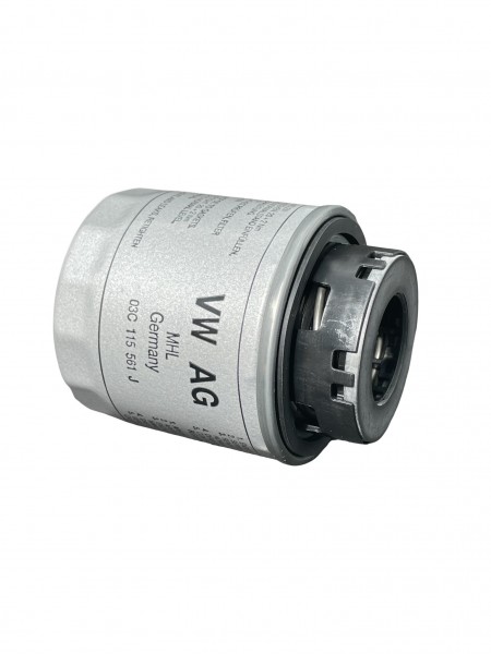 Filtro de Aceite para motor "1.4 TFSI" ORIGINAL VW SKODA AUDI 03C115561J