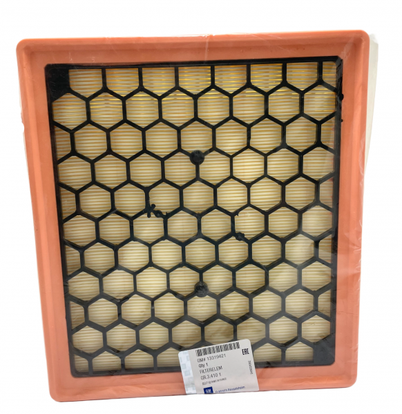 Filtro de Aire '1.6 SIDI 1.6 / 2.0 Turbo 2.8 / 1.6/ 2.0 CDTI' ORIGINAL OPEL Insignia A, 95528305