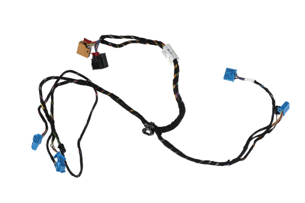 Juego cables Aire Acondicionado regulado electrónicamente ORIGINAL VAG,5Q1971566C