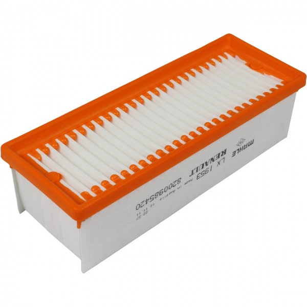 Filtro de Aire para "motor 1.5 DCi" ORIGINAL RENAULT Duster, Logan, Sandero 8200985420