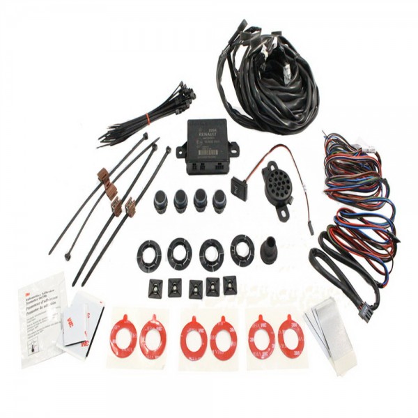 Asistencia estacionamiento delantero ORIGINAL RENAULT, 8201537464