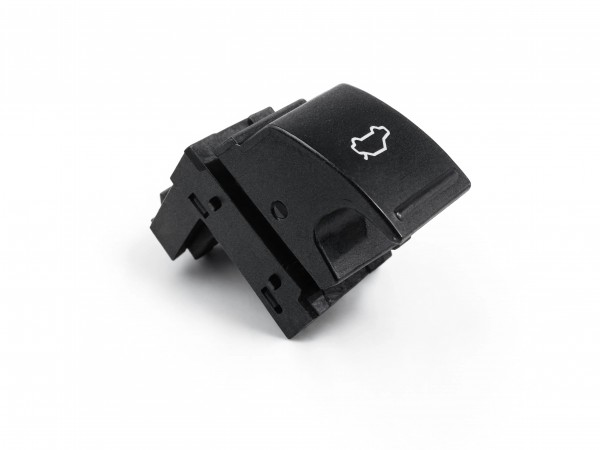 Pulsador para accionamiento capo trasero ORIGINAL VW, 1K0959831REH