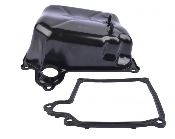 Tapa Mecatrónica DSG Caja cambios compatible con VW AUDI, 02E325201D