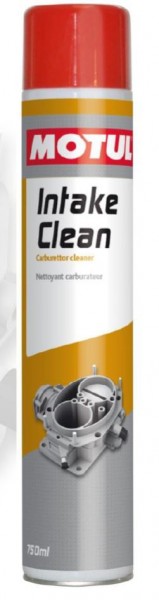 MOTUL INTAKE CLEAN Limpiador de sistemas de admisión 106553