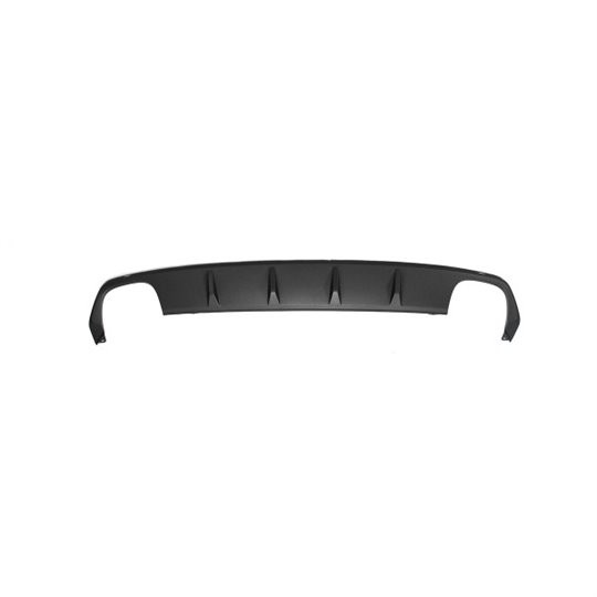 Spoiler negro satinado ORIGINAL SEAT Leon III (5F1), 5F9807568K9B9